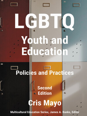 cover image of LGBTQ Youth and Education